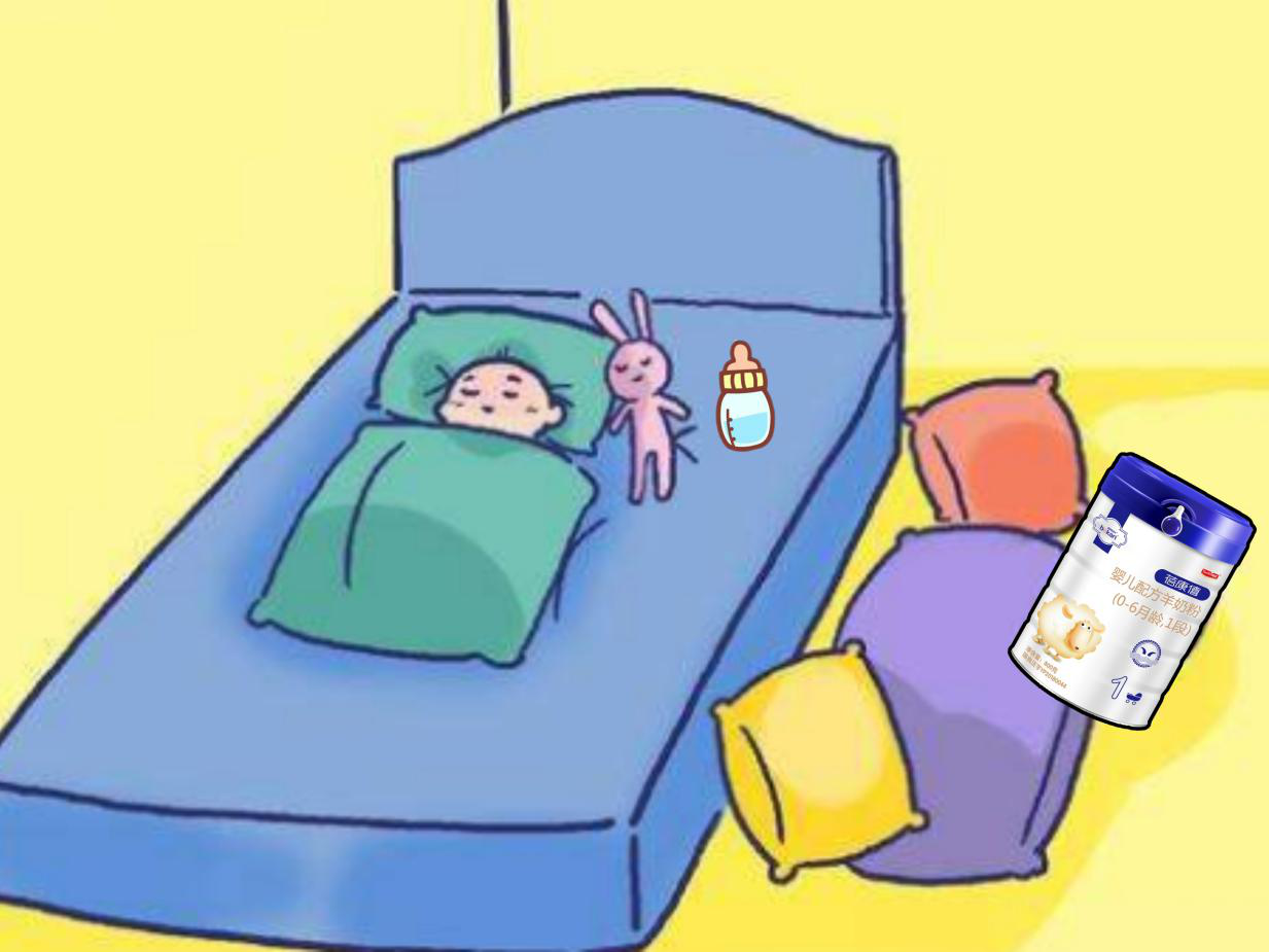 让宝宝好好睡觉的5个实用技巧，让宝宝远离夜惊、易醒等问题！ - 哔哩哔哩